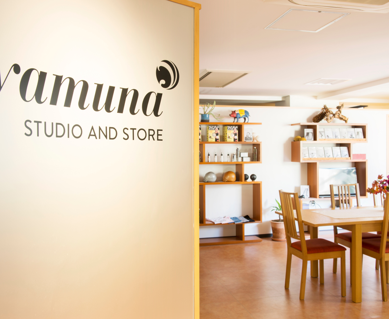 Yamuna Studio