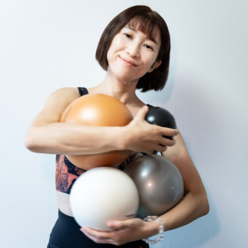 中谷 りょう子
