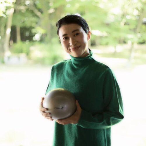 中谷 りょう子
